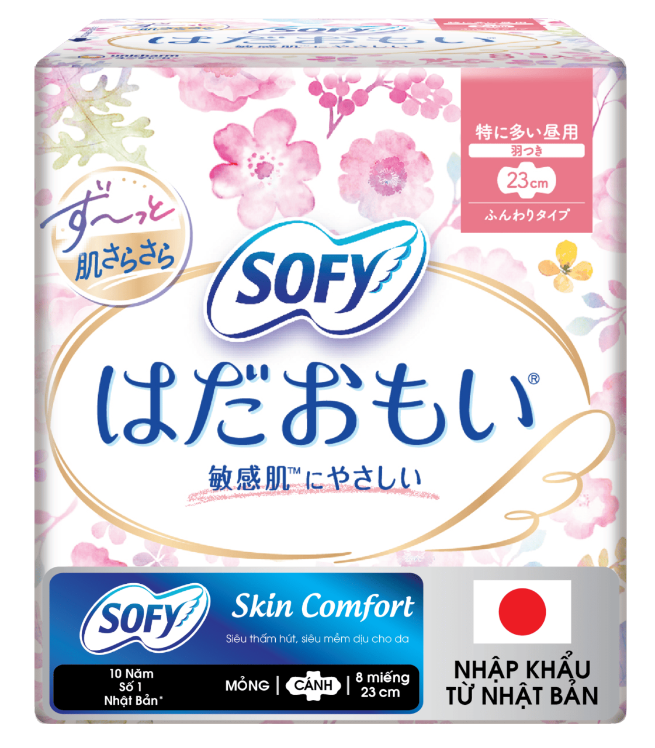 SOFY Skin Comfort 23cm